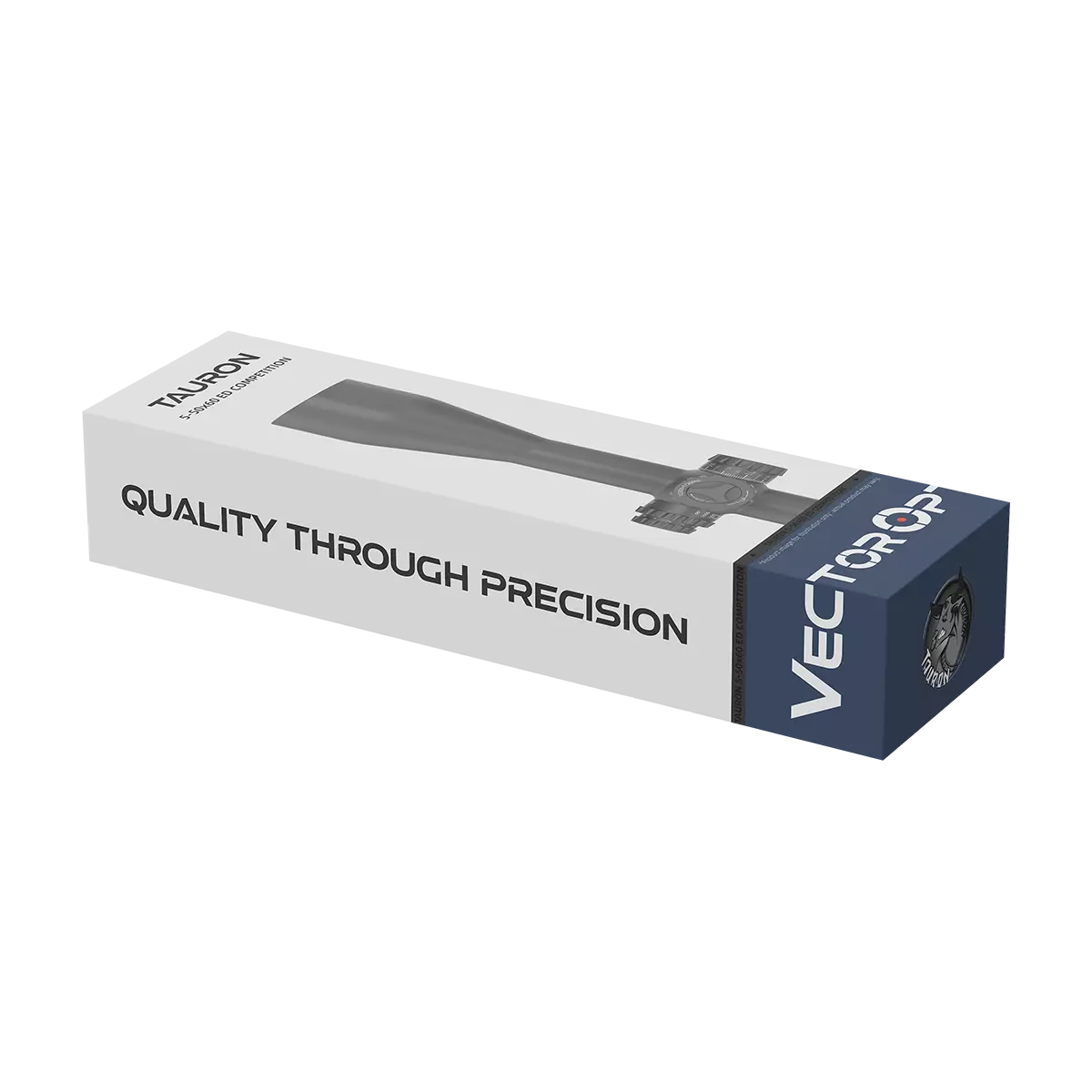 Benchrest Shooting | Tauron 5-50x60 ED SFP VCO-5 MIL Rifle Scope (SCOL-69)