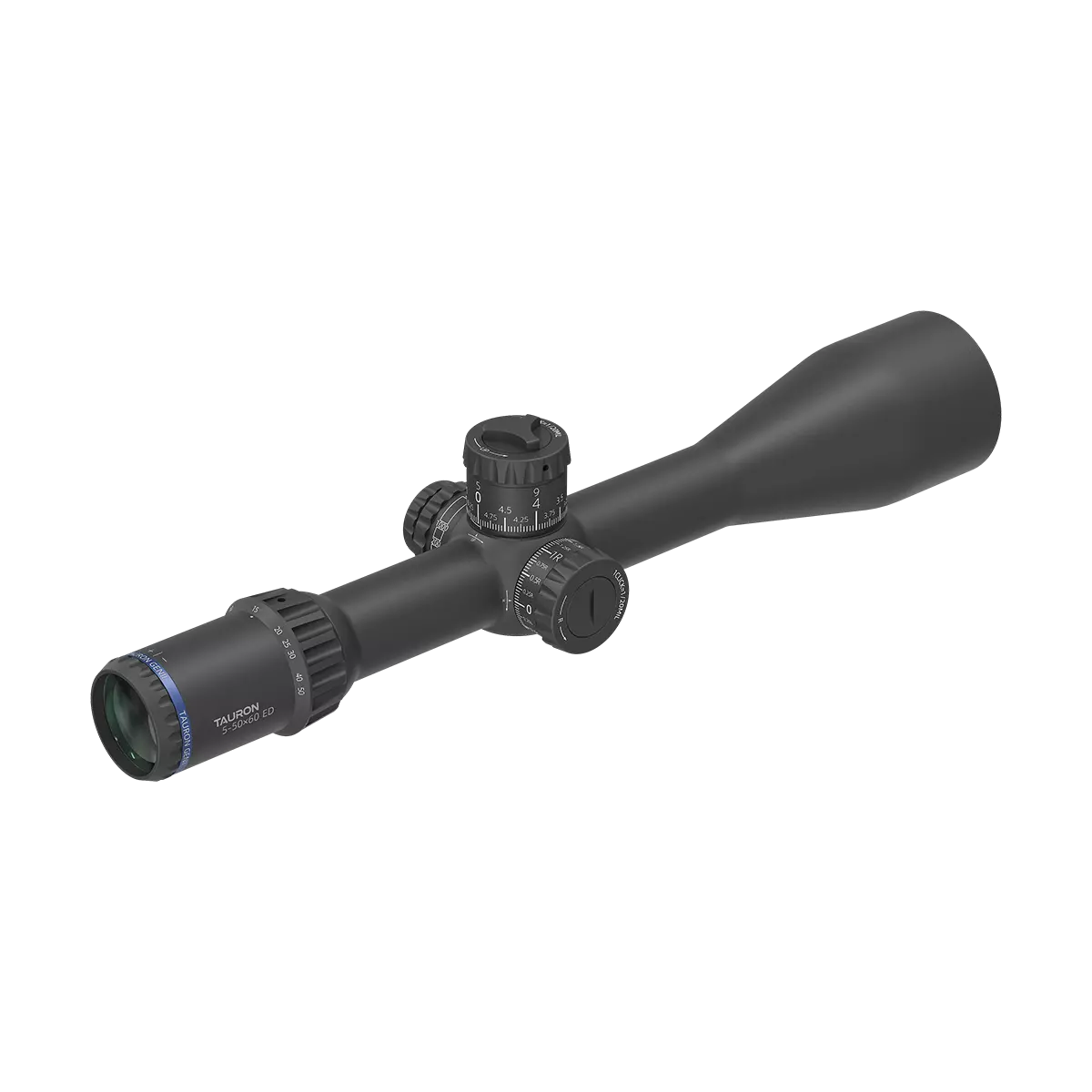 Benchrest Shooting | Tauron 5-50x60 ED SFP Long-Range HPVO Rifle Scope (SCOL-69) | Field Target Shooting