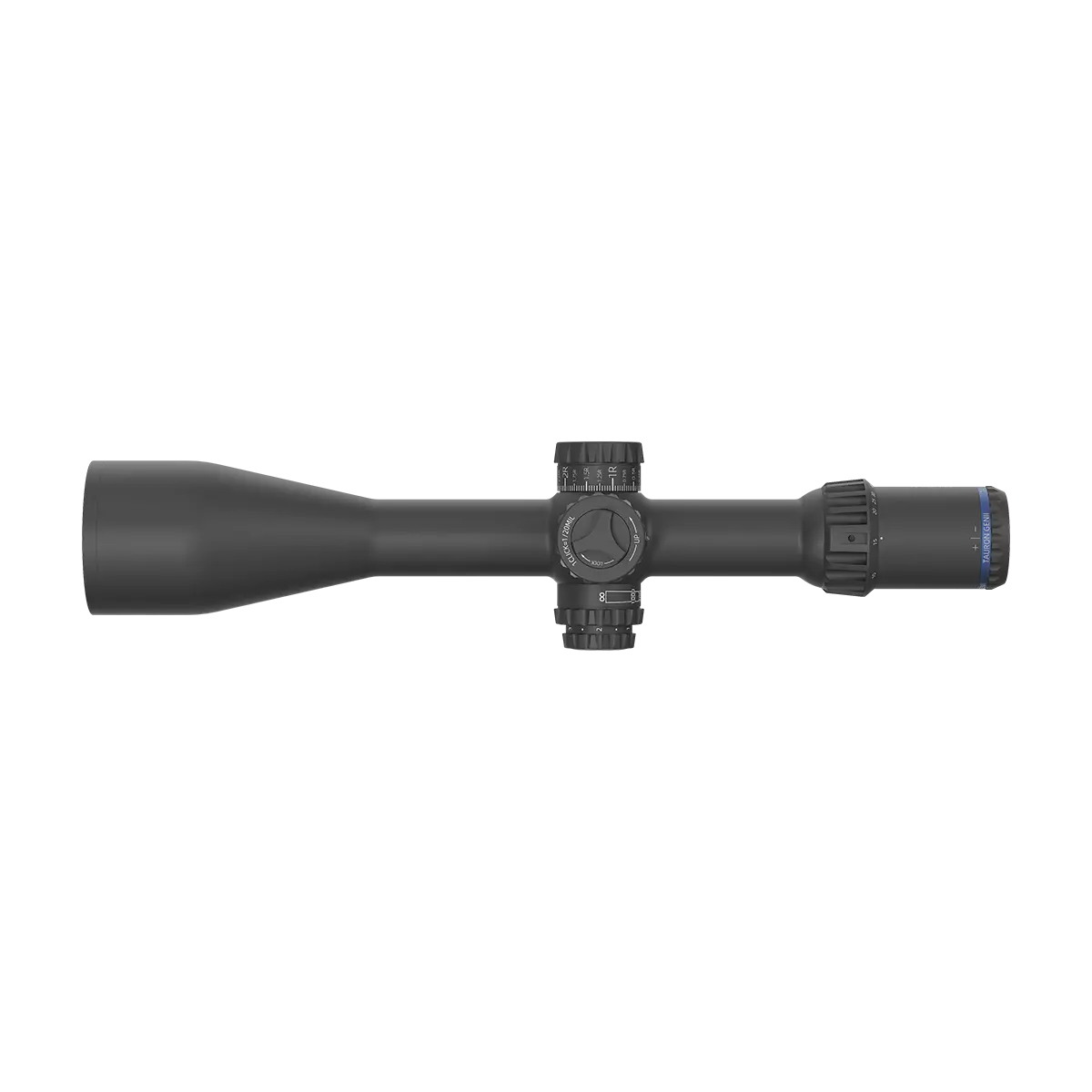 Benchrest Shooting | Tauron 5-50x60 ED SFP Long-Range HPVO Rifle Scope (SCOL-69) | Field Target Shooting