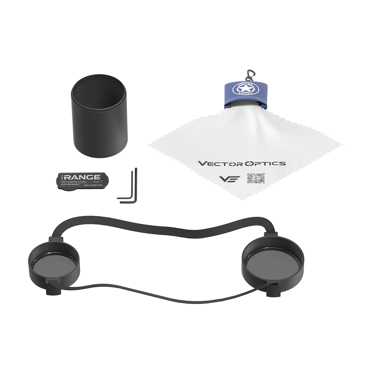 Benchrest Shooting | Tauron 5-50x60 ED SFP VCO-5 MIL Rifle Scope (SCOL-69)