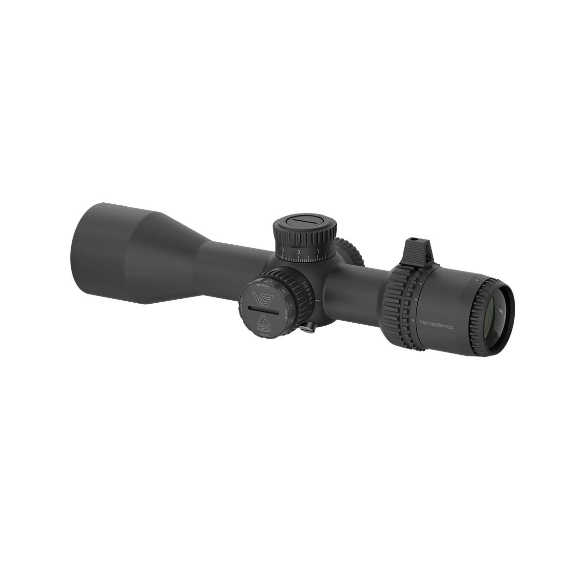 For Hunting Rifles | Veyron GenII 4-16x44 HD DCR Rifle Scope (SCOL-79) | Target Shooting & Varmint Hunting
