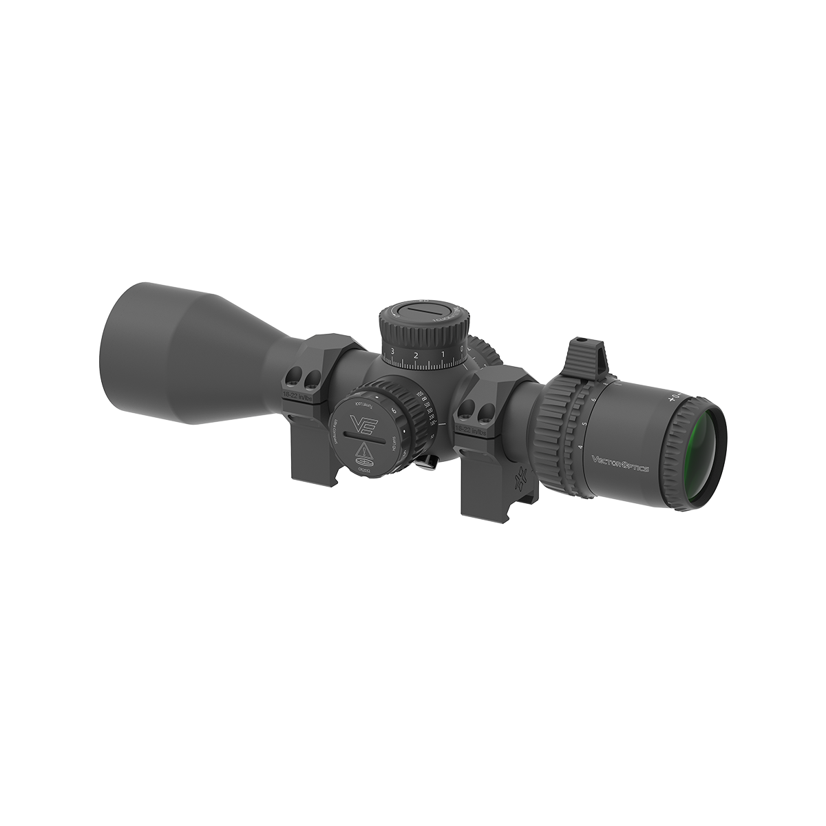 For Hunting Rifles | Veyron GenII 4-16x44 HD DCR Rifle Scope (SCOL-79) | Target Shooting & Varmint Hunting