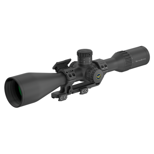 Long-Range | Continental x8 3-24x56 SFP MPVO Tactical ED Rifle Scope (SCOL-T50)