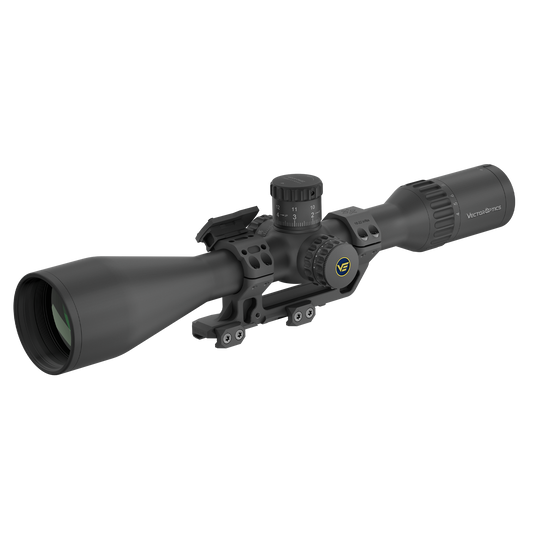 Long Range Shooting | Continental x8 4-32x56 SFP MPVO ED Rifle Scope (SCOL-T51)