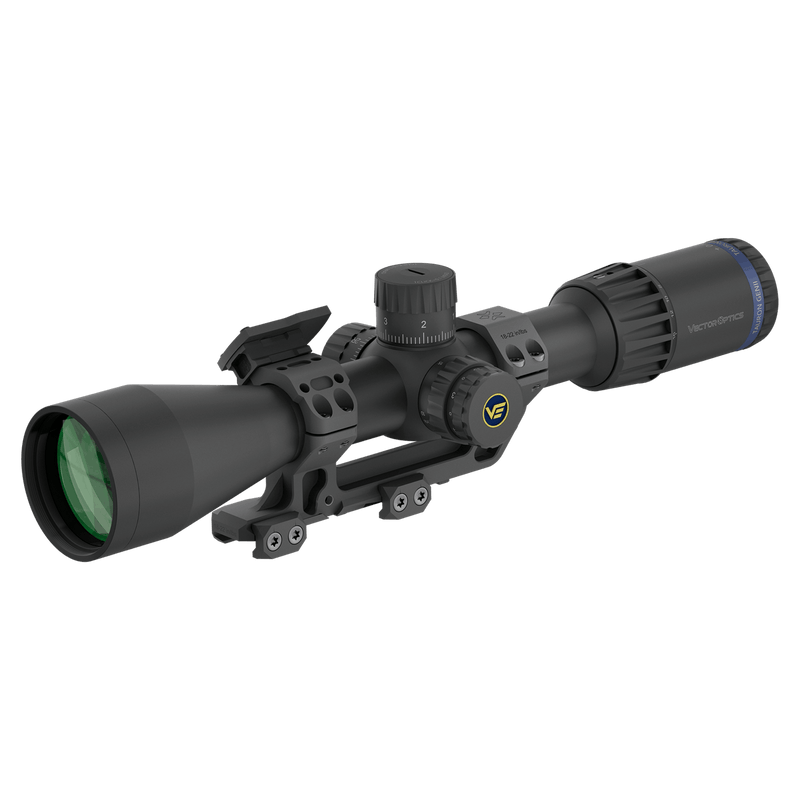 Load image into Gallery viewer, Small Game Hunting | Tauron GenII 2-16x50 HD SFP Rifle Scope HFT (SCOM-43)
