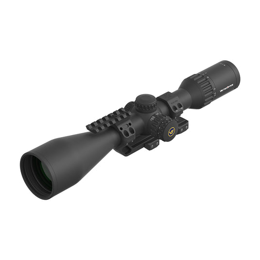 Plain Game Hunting | Continental x6 2.5-15x56 SFP MPVO Fiber Rifle Scope (SCOM-47)