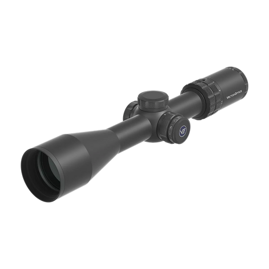 Varmint Hunting | Grizzly 2.5-15x50i HD SFP Hunting Rifle Scope  (SCOM-48)