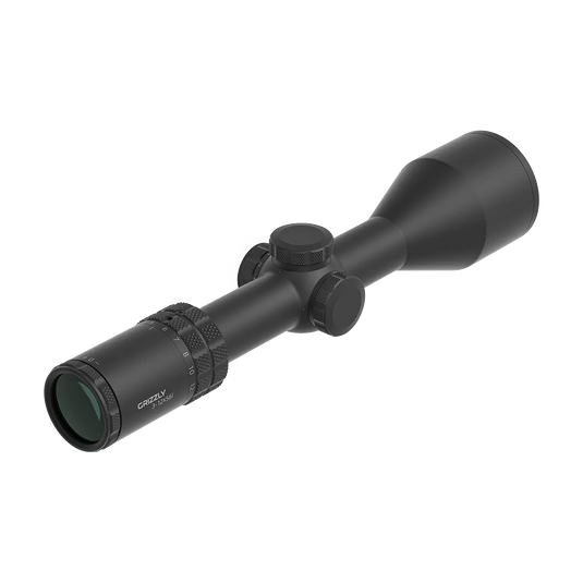 Grizzly 3-12x56i Fiber SFP Rifle Scope MPVO (SCOM-49)