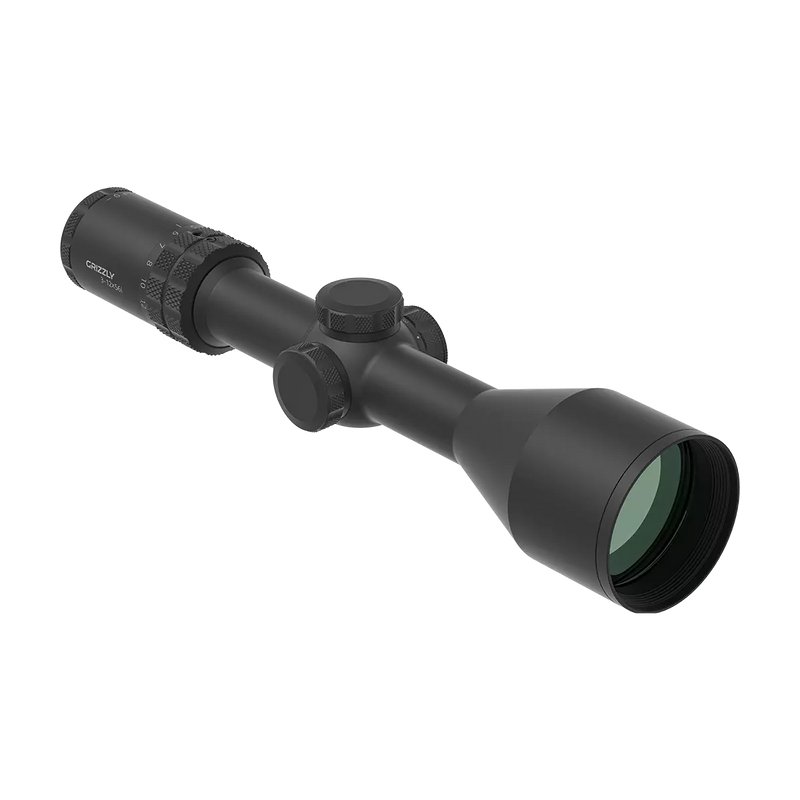 Load image into Gallery viewer, Grizzly 3-12x56i Fiber SFP Rifle Scope MPVO (SCOM-49)
