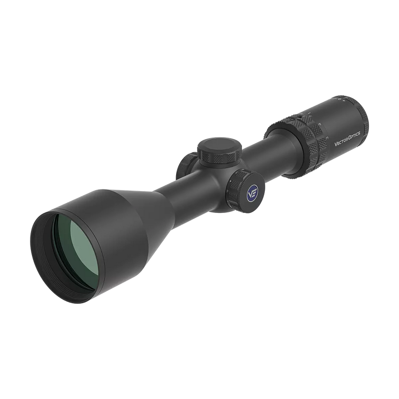 Load image into Gallery viewer, Grizzly 3-12x56i Fiber SFP Rifle Scope MPVO (SCOM-49)
