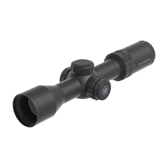 Grizzly 1.7-10x40i Fiber HD SFP Rifle Scope(SCOM-53)