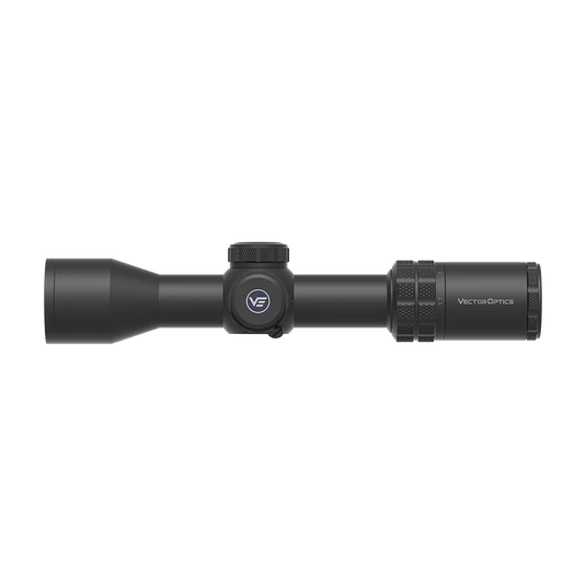 Grizzly 1.7-10x40i Fiber HD SFP Rifle Scope(SCOM-53)