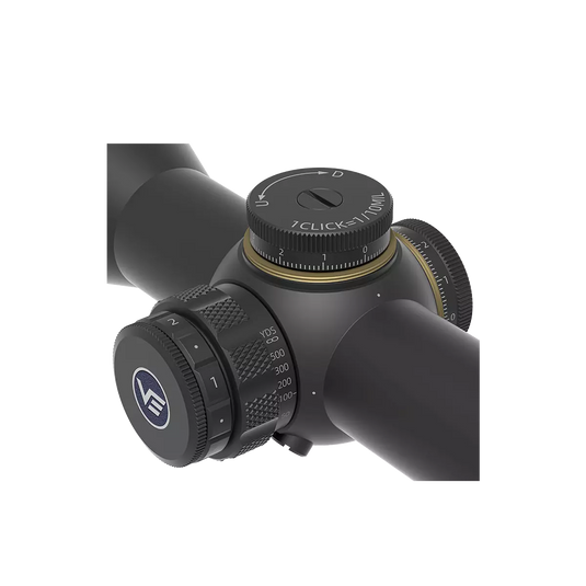 Grizzly 1.7-10x40i Fiber HD SFP Rifle Scope(SCOM-53)