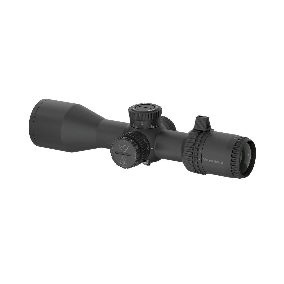 For Hunting Rifles | Veyron GenII 3-12x44i HD G4 SFP Rifle Scope (SCOM-54) | Target Shooting & Varmint Hunting 