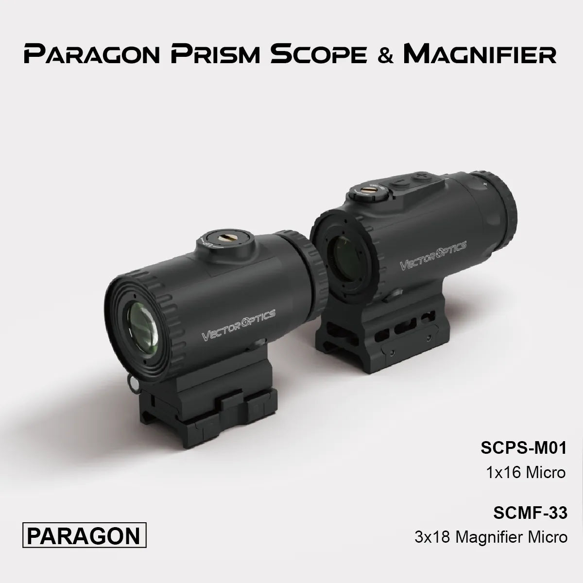 Paragon Magnifier - Vector Optics US Online Store