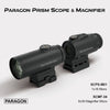 Paragon 1x Prism Scope & 3x/5x Magnifier - Vector Optics Online Store