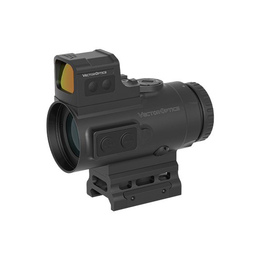 Frenzy-S FA 1x17x20 Red Dot Sight Aspheric Lens EDC(SCRD-68-OLD)