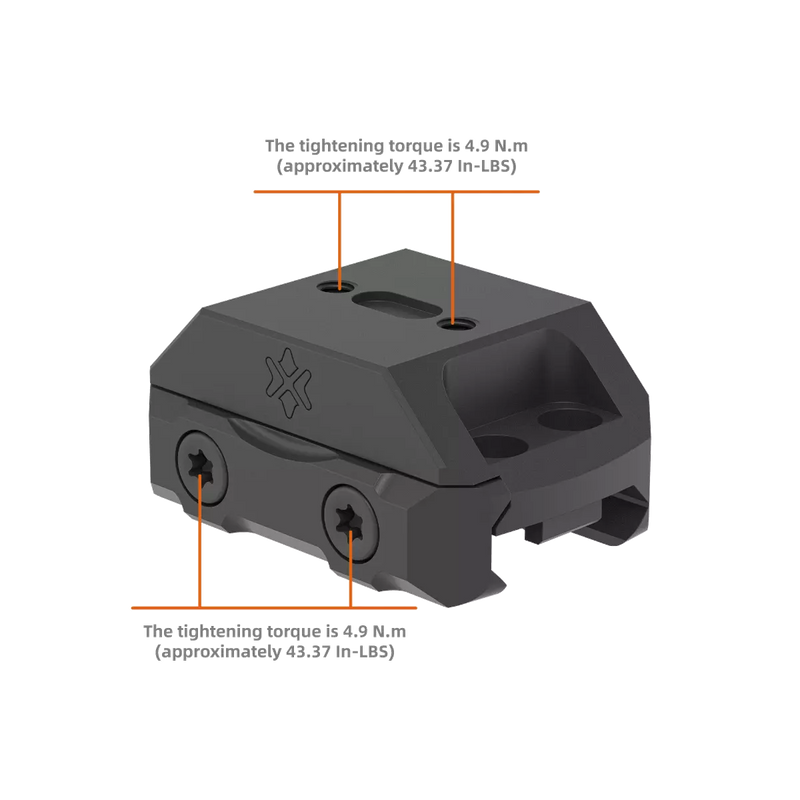 Load image into Gallery viewer, VAS™ Red Dot Sight Picatinny Riser Mount | Low/Medium/High  (SCRA-75/SCRA-76/SCRA-77)
