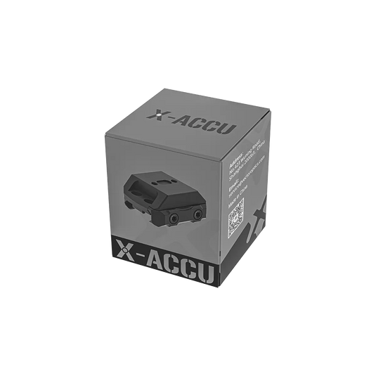 VAS™ Red Dot Sight Picatinny Riser Mount | Low/Medium/High  (SCRA-75/SCRA-76/SCRA-77)