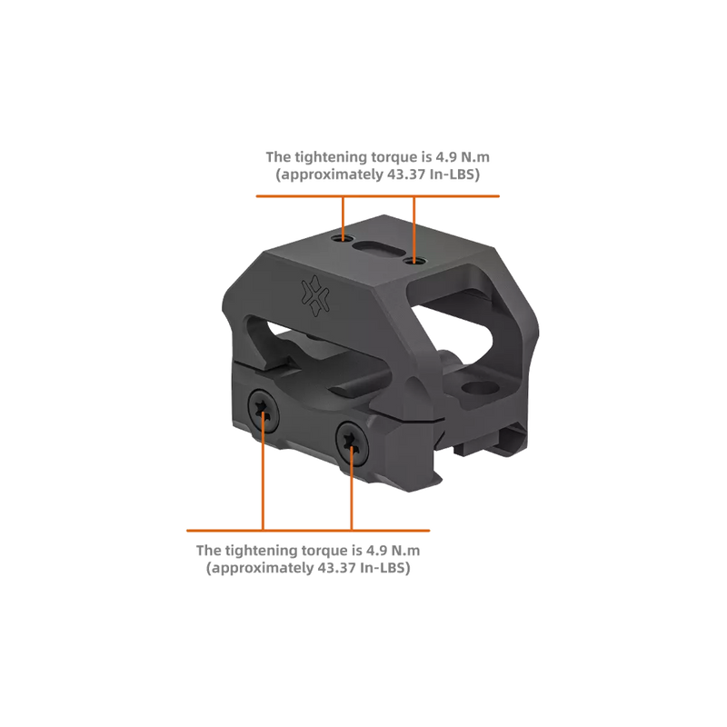 Load image into Gallery viewer, VAS™ Red Dot Sight Picatinny Riser Mount | Low/Medium/High  (SCRA-75/SCRA-76/SCRA-77)
