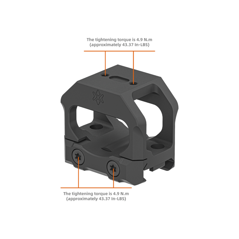 Load image into Gallery viewer, VAS™ Red Dot Sight Picatinny Riser Mount | Low/Medium/High  (SCRA-75/SCRA-76/SCRA-77)
