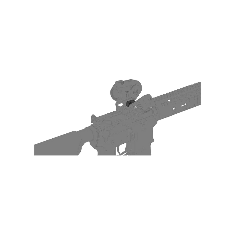 Load image into Gallery viewer, VAS™ 45° Offset Red Dot Adapter (SCRA-SM7)
