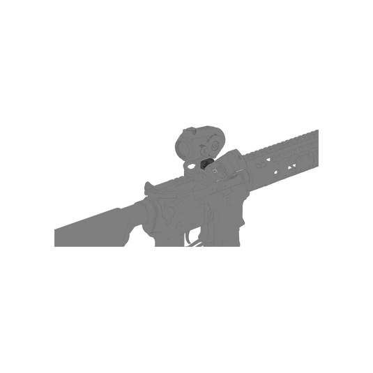 VAS™ 45° Offset Red Dot Adapter (SCRA-SM7)