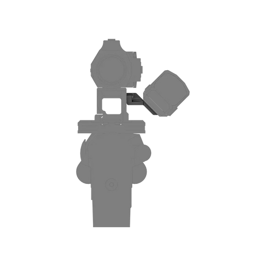 VAS™ 45° Offset Red Dot Adapter (SCRA-SM7)