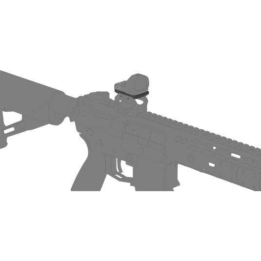 VAS™ TEK Footprint Adapter (SCRA-TEK1)