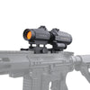 Maverick 1x22 GenII Red Dot Sight & 3x22 Magnifier MIL - Vector Optics US Online Store