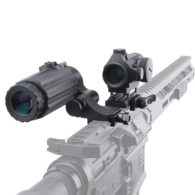 Maverick 1x22 GenII Red Dot Sight & 3x22 Magnifier MIL - Vector Optics US Online Store