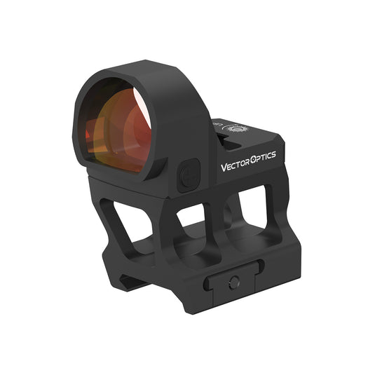 For Glock® 17/19 | Frenzy 1x22x26 red dot sight w/ MOJ Red Dot Sight Cantilever Picatinny Riser Mount  (SCRD-36/SCRD-37)