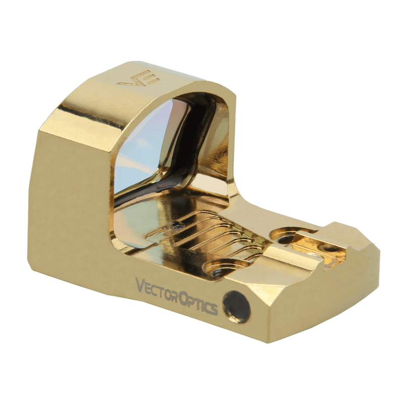 Load image into Gallery viewer, Frenzy-S FM 1x17x24 AUT Reflex Sight Gold Plated (SCRD-55)

