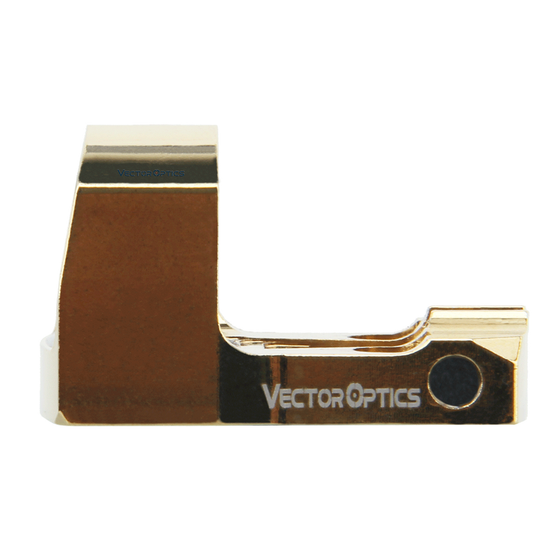 Load image into Gallery viewer, Frenzy-S FM 1x17x24 AUT Reflex Sight Gold Plated (SCRD-55)
