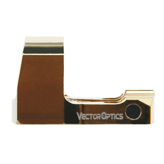 Frenzy-S FM 1x17x24 AUT Reflex Sight Gold Plated (SCRD-55)