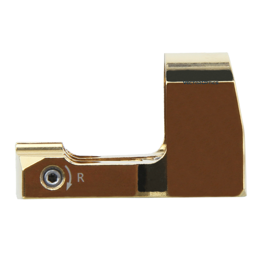 Frenzy-S FM 1x17x24 AUT Reflex Sight Gold Plated (SCRD-55)
