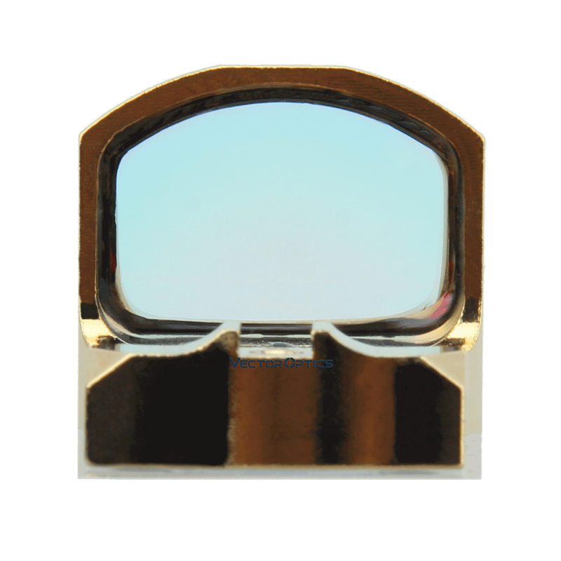 Load image into Gallery viewer, Frenzy-S FM 1x17x24 AUT Reflex Sight Gold Plated (SCRD-55)
