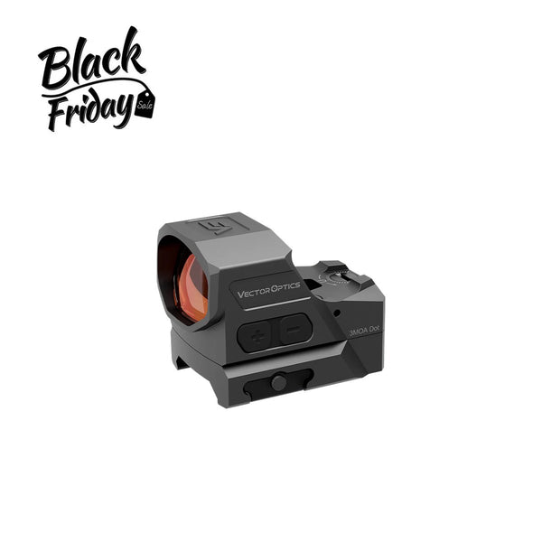 Frenzy-X 1x19x28 GenII Aspheric Lenses Red Dot Sight - Vector Optics US  Online Store