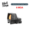 Frenzy Plus 1x22x32 | 6MOA Red Dot Sight - Vector Optics US Online Store