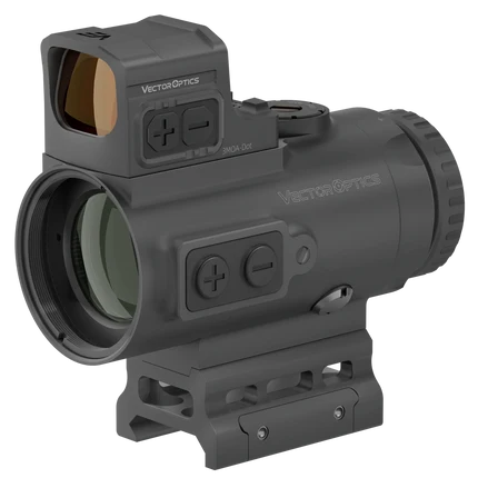 Load image into Gallery viewer, Aspheric Lens | Frenzy FA 1x17x20 Mini Red Dot Sight (SCRD-68) | for Glock® 43X/48
