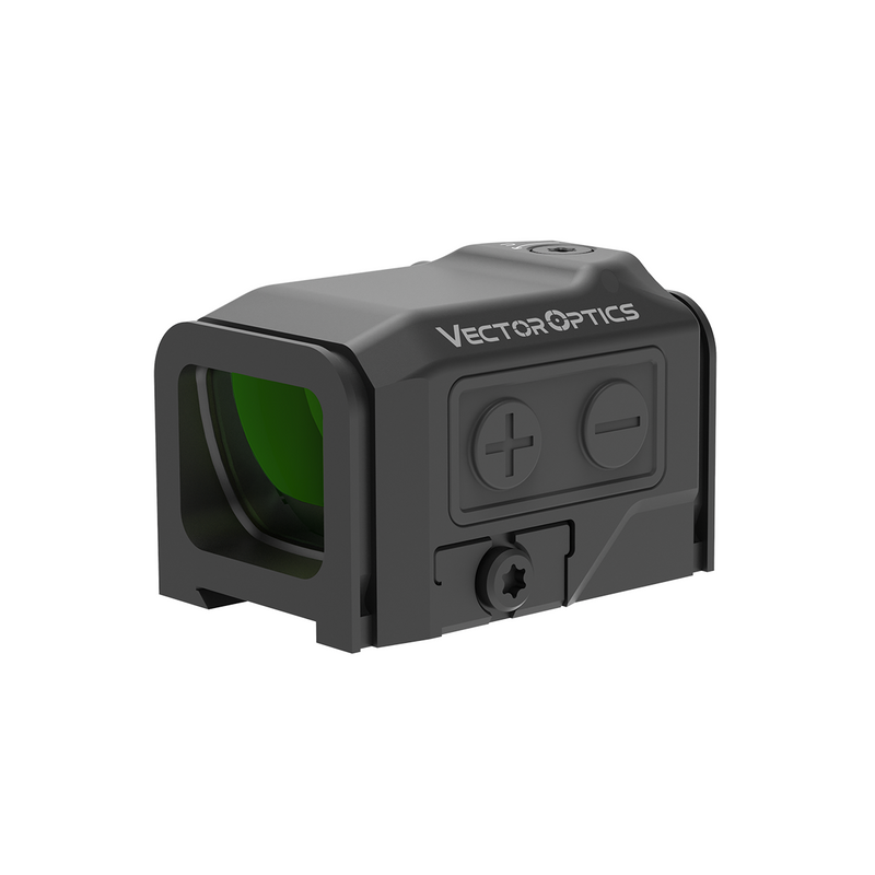 Load image into Gallery viewer, 3 MOA Green Dot | Frenzy FA 1x18x22 GMR Enclosed Red Dot Sight (SCRD-GM75)
