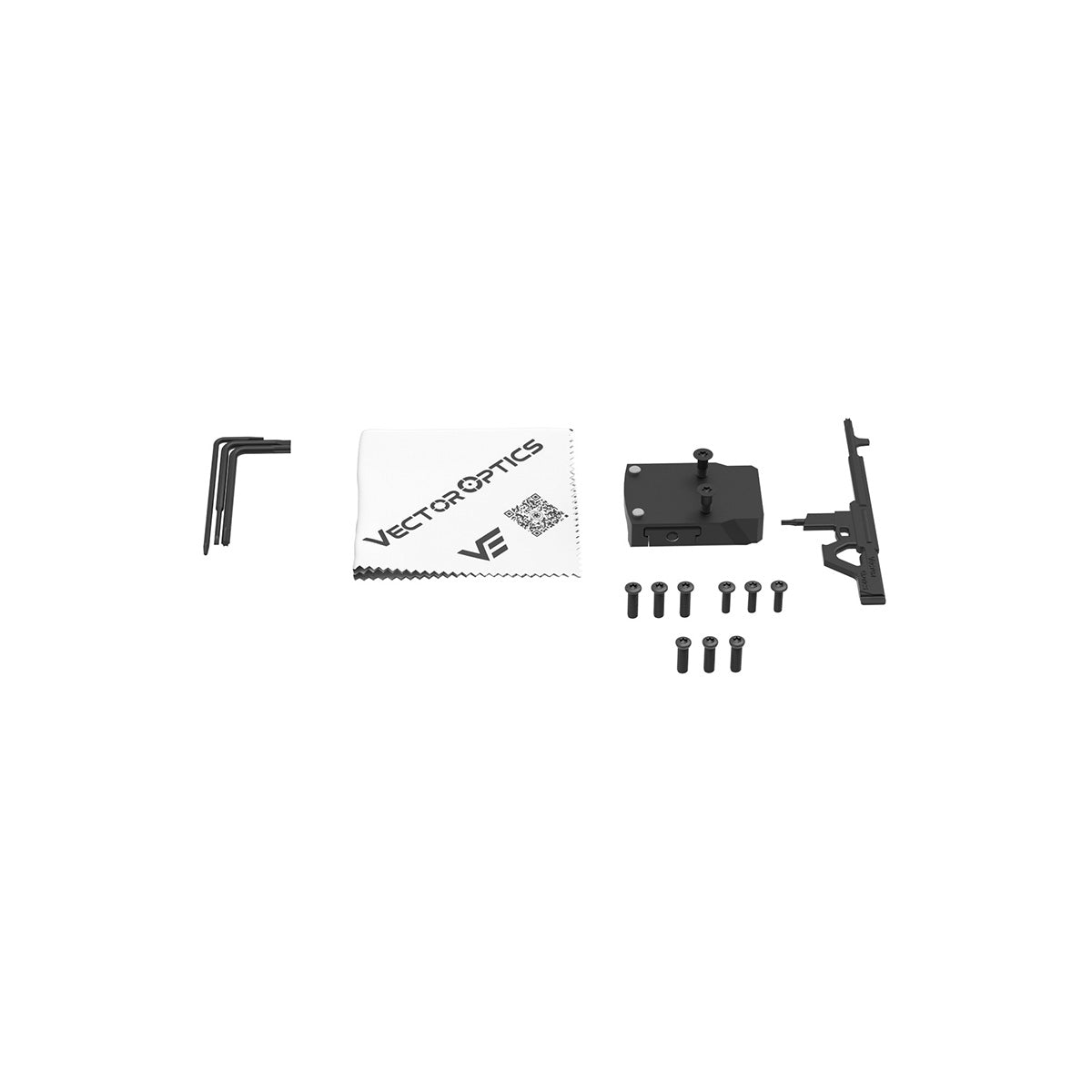 Multi-Reticle Green Dot | Frenzy FLEX 24x29 GMR MOJ Green Dot Sight (SCRD-GM76) for PCC | Glock® 17/19