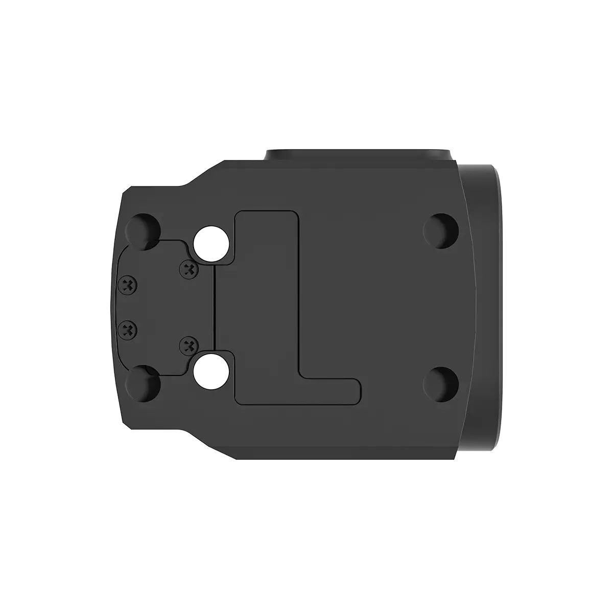 6MOA | Frenzy FLEX 24x29 Large Window Red Dot Sight (SCRD-77) | MGT