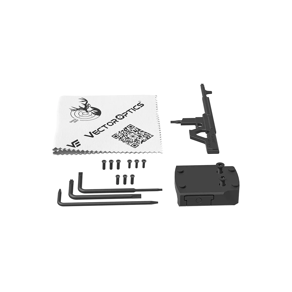 6MOA | Frenzy FLEX 24x29 Large Window Red Dot Sight (SCRD-77) | MGT