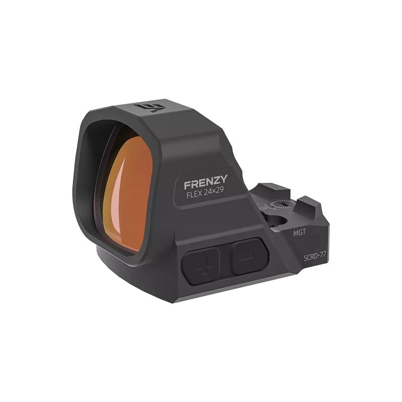 Load image into Gallery viewer, Frenzy FLEX 24x29 6MOA Red Dot Sight (SCRD-77) 
