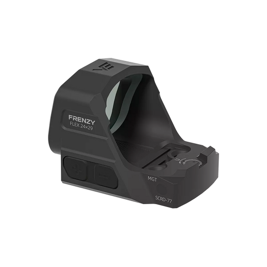 Frenzy FLEX 24x29 6MOA Red Dot Sight (SCRD-77) 