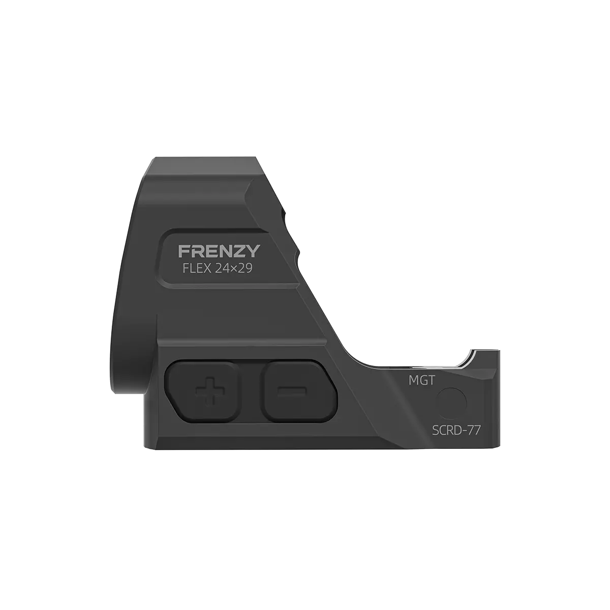 6MOA | Frenzy FLEX 24x29 Large Window Red Dot Sight (SCRD-77) | MGT