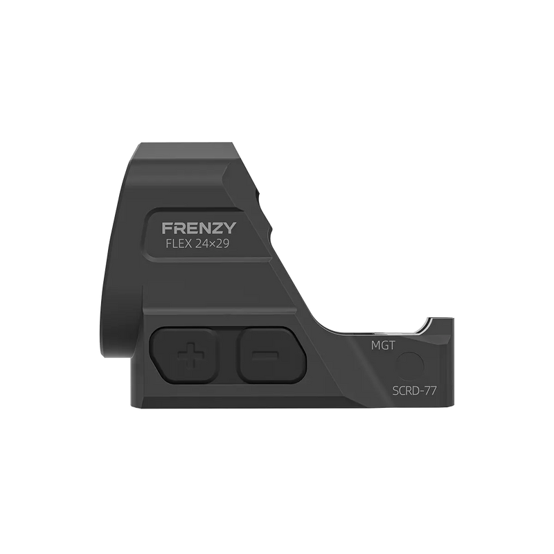 Load image into Gallery viewer, Frenzy FLEX 24x29 6MOA Red Dot Sight (SCRD-77) 
