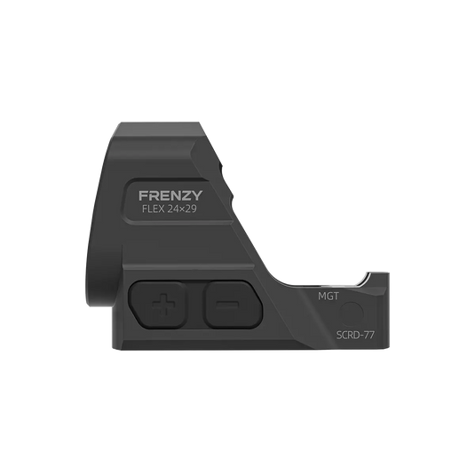 Frenzy FLEX 24x29 6MOA Red Dot Sight (SCRD-77) 