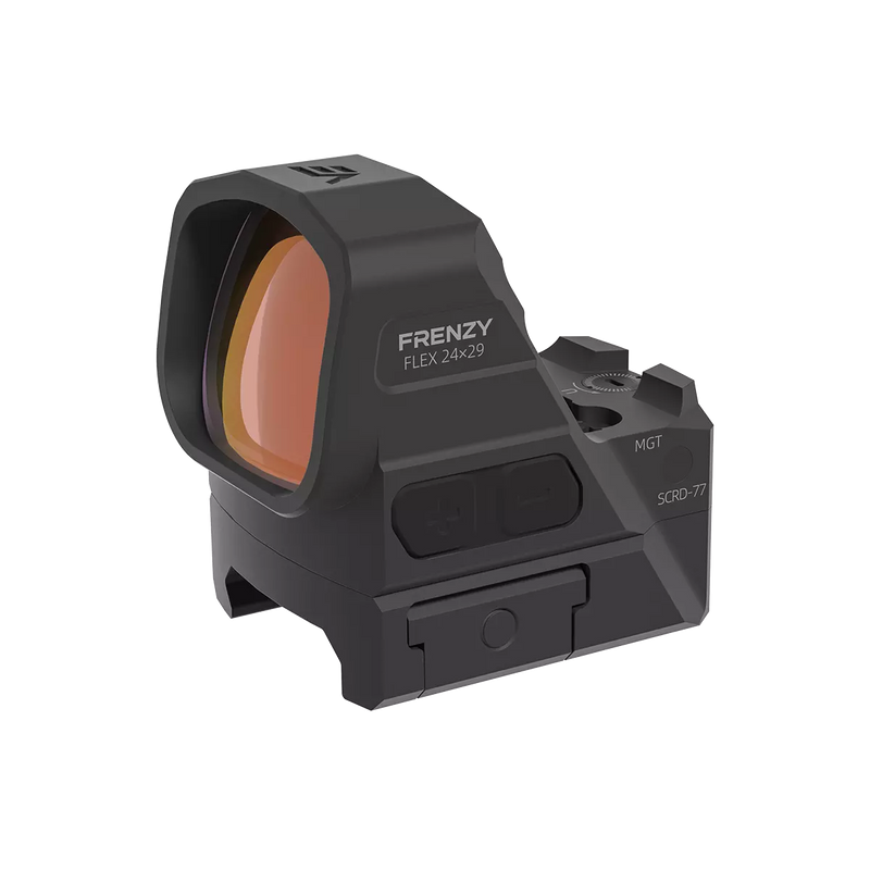 Load image into Gallery viewer, Frenzy FLEX 24x29 6MOA Red Dot Sight (SCRD-77) 
